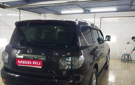 Nissan Patrol, 2012 год, 3 000 000 рублей, 9 фотография