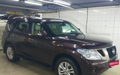 Nissan Patrol, 2012 год, 3 000 000 рублей, 13 фотография