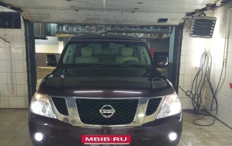 Nissan Patrol, 2012 год, 3 000 000 рублей, 6 фотография