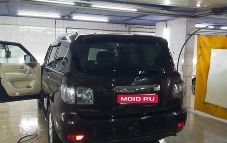 Nissan Patrol, 2012 год, 3 000 000 рублей, 10 фотография