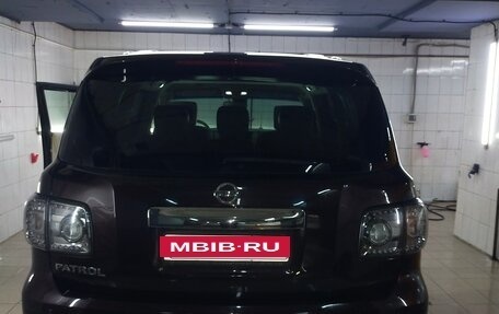 Nissan Patrol, 2012 год, 3 000 000 рублей, 8 фотография