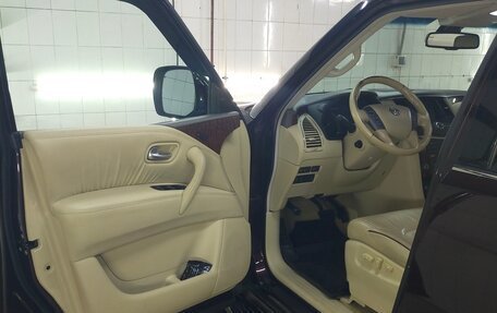 Nissan Patrol, 2012 год, 3 000 000 рублей, 19 фотография