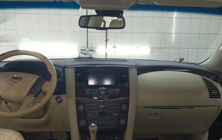 Nissan Patrol, 2012 год, 3 000 000 рублей, 17 фотография