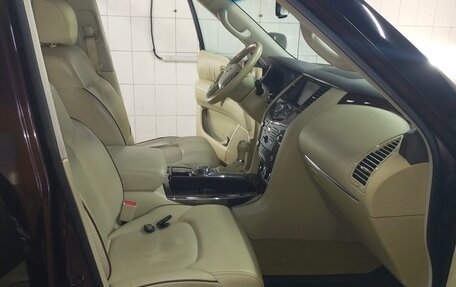 Nissan Patrol, 2012 год, 3 000 000 рублей, 21 фотография