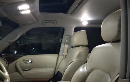 Nissan Patrol, 2012 год, 3 000 000 рублей, 25 фотография