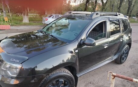 Renault Duster I рестайлинг, 2016 год, 1 400 000 рублей, 2 фотография