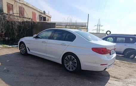 BMW 5 серия, 2017 год, 3 600 000 рублей, 4 фотография