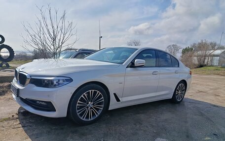 BMW 5 серия, 2017 год, 3 600 000 рублей, 3 фотография