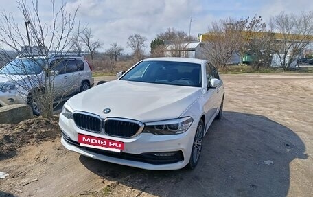 BMW 5 серия, 2017 год, 3 600 000 рублей, 2 фотография