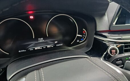 BMW 5 серия, 2017 год, 3 600 000 рублей, 19 фотография