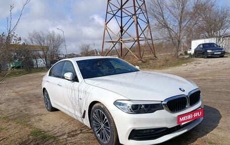 BMW 5 серия, 2017 год, 3 600 000 рублей, 11 фотография