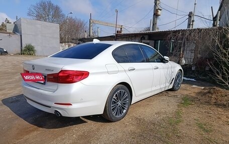 BMW 5 серия, 2017 год, 3 600 000 рублей, 5 фотография