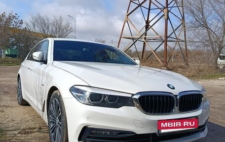 BMW 5 серия, 2017 год, 3 600 000 рублей, 9 фотография