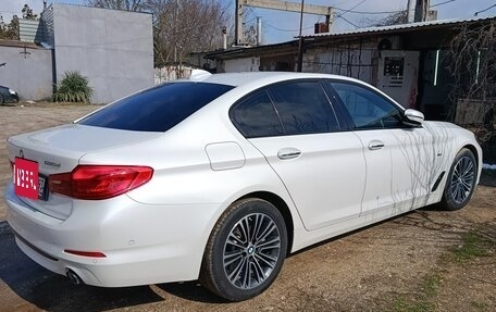 BMW 5 серия, 2017 год, 3 600 000 рублей, 6 фотография