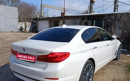 BMW 5 серия, 2017 год, 3 600 000 рублей, 8 фотография