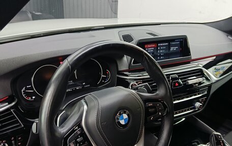 BMW 5 серия, 2017 год, 3 600 000 рублей, 20 фотография