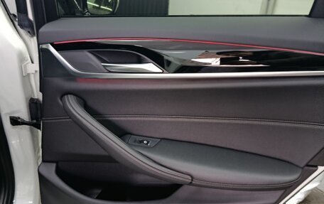 BMW 5 серия, 2017 год, 3 600 000 рублей, 26 фотография