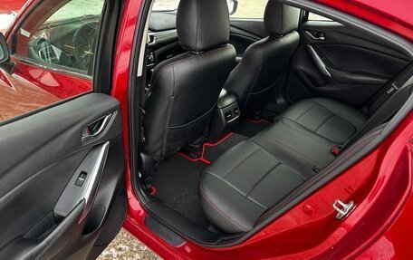 Mazda 6, 2016 год, 1 820 000 рублей, 6 фотография