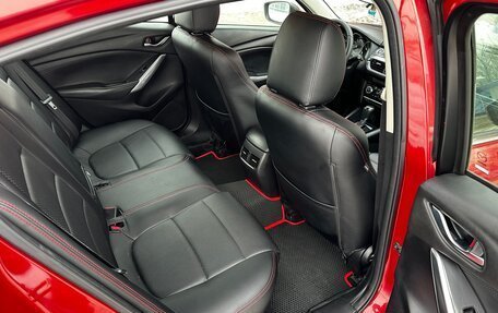 Mazda 6, 2016 год, 1 820 000 рублей, 7 фотография