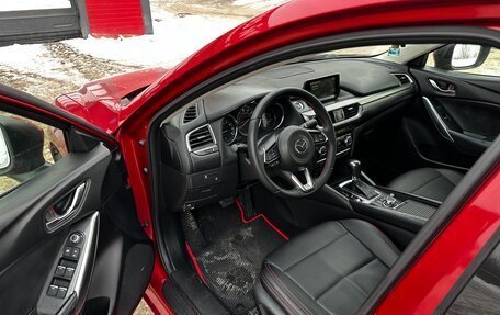 Mazda 6, 2016 год, 1 820 000 рублей, 5 фотография