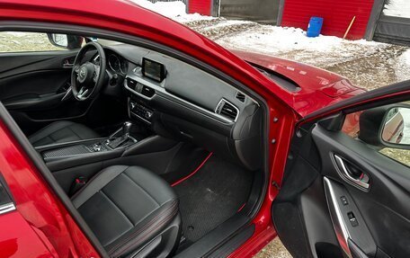 Mazda 6, 2016 год, 1 820 000 рублей, 8 фотография