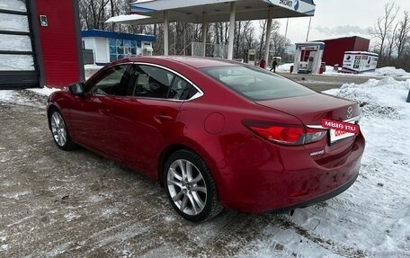 Mazda 6, 2016 год, 1 820 000 рублей, 3 фотография