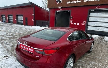 Mazda 6, 2016 год, 1 820 000 рублей, 4 фотография