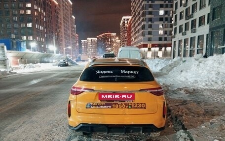 Haval F7 I, 2023 год, 1 850 000 рублей, 2 фотография