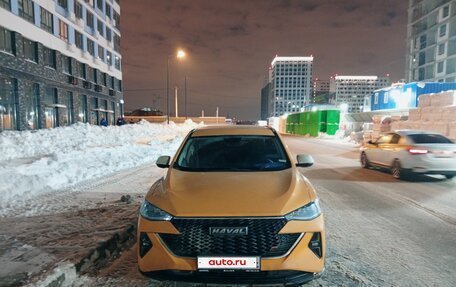 Haval F7 I, 2023 год, 1 850 000 рублей, 4 фотография