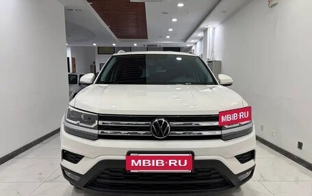 Volkswagen Tharu, 2022 год, 1 891 888 рублей, 2 фотография
