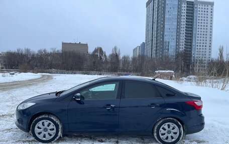 Ford Focus III, 2012 год, 650 000 рублей, 2 фотография