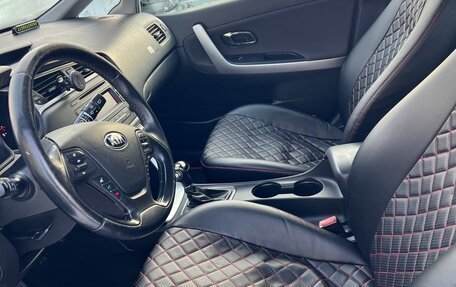 KIA cee'd III, 2016 год, 1 235 000 рублей, 10 фотография