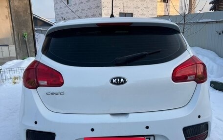 KIA cee'd III, 2016 год, 1 235 000 рублей, 5 фотография