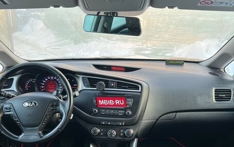 KIA cee'd III, 2016 год, 1 235 000 рублей, 7 фотография