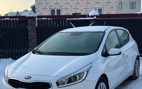 KIA cee'd III, 2016 год, 1 235 000 рублей, 3 фотография