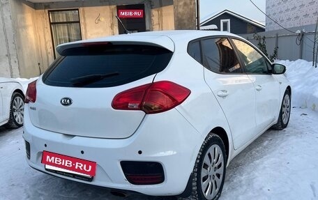 KIA cee'd III, 2016 год, 1 235 000 рублей, 4 фотография