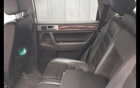 Volkswagen Touareg III, 2005 год, 620 000 рублей, 4 фотография