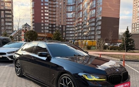 BMW 5 серия, 2022 год, 6 500 000 рублей, 2 фотография