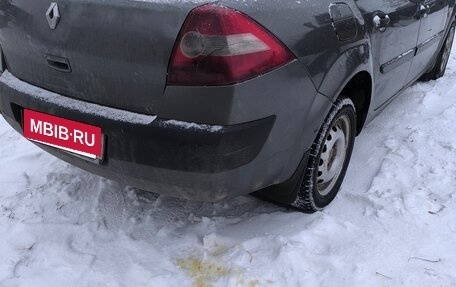 Renault Megane II, 2004 год, 210 000 рублей, 6 фотография