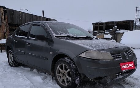 Renault Megane II, 2004 год, 210 000 рублей, 3 фотография