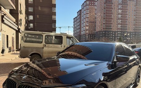 BMW 5 серия, 2022 год, 6 500 000 рублей, 4 фотография