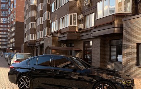 BMW 5 серия, 2022 год, 6 500 000 рублей, 6 фотография