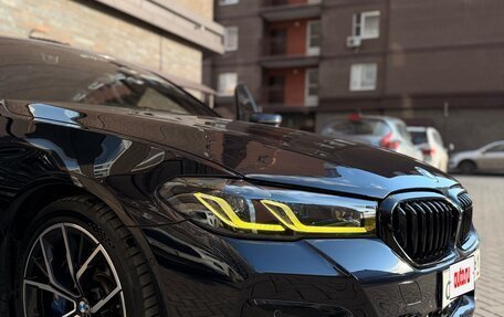 BMW 5 серия, 2022 год, 6 500 000 рублей, 5 фотография