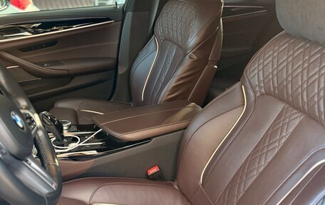 BMW 5 серия, 2022 год, 6 500 000 рублей, 9 фотография