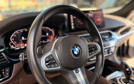 BMW 5 серия, 2022 год, 6 500 000 рублей, 8 фотография