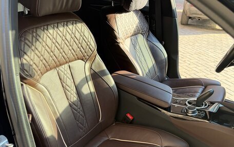 BMW 5 серия, 2022 год, 6 500 000 рублей, 10 фотография