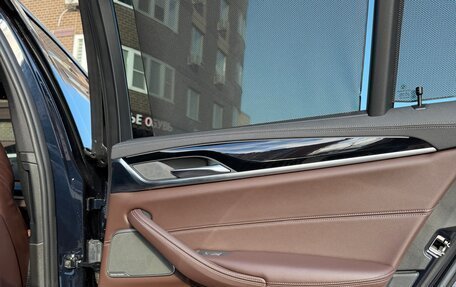 BMW 5 серия, 2022 год, 6 500 000 рублей, 16 фотография