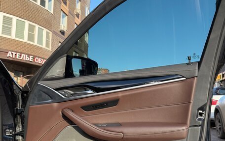 BMW 5 серия, 2022 год, 6 500 000 рублей, 15 фотография