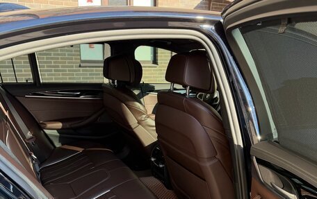 BMW 5 серия, 2022 год, 6 500 000 рублей, 11 фотография