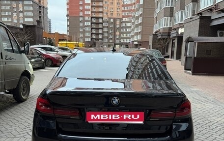 BMW 5 серия, 2022 год, 6 500 000 рублей, 7 фотография